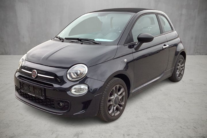 Photo 17 VIN: ZFABF1DJ1NJG16205 - FIAT 500 