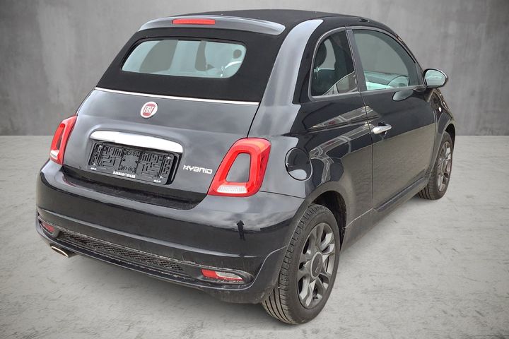 Photo 5 VIN: ZFABF1DJ1NJG16205 - FIAT 500 