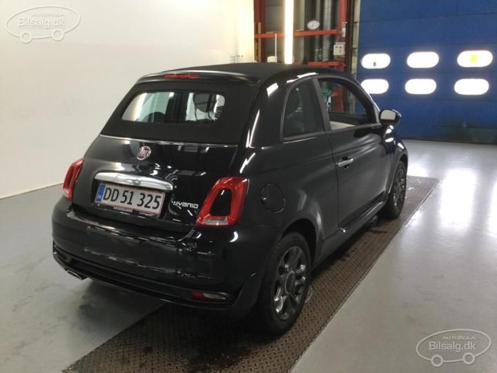 Photo 12 VIN: ZFABF1DJ4MJF33883 - FIAT 500 C 