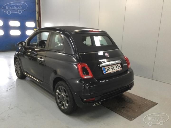 Photo 14 VIN: ZFABF1DJ4MJF33883 - FIAT 500 C 