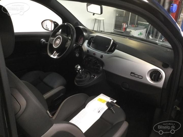 Photo 8 VIN: ZFABF1DJ4MJF33883 - FIAT 500 C 