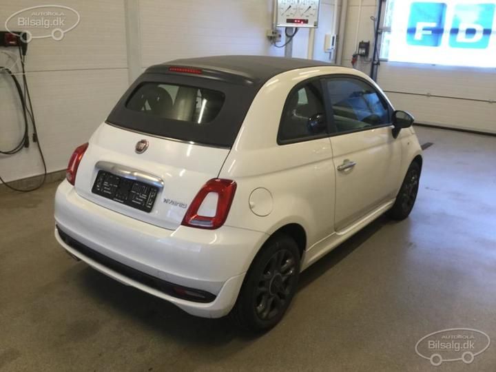 Photo 18 VIN: ZFABF1DJ5MJF33861 - FIAT 500 C 