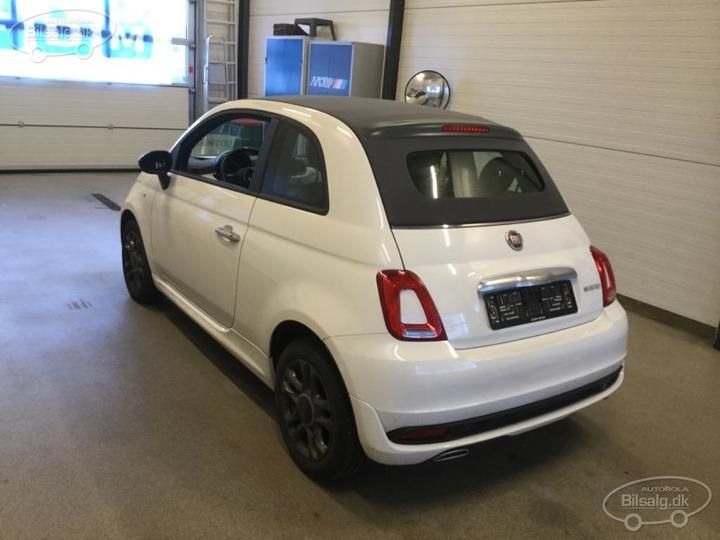 Photo 19 VIN: ZFABF1DJ5MJF33861 - FIAT 500 C 