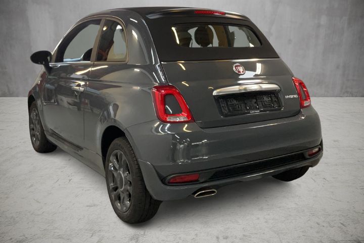 Photo 2 VIN: ZFABF1DJ6NJG15969 - FIAT 500 