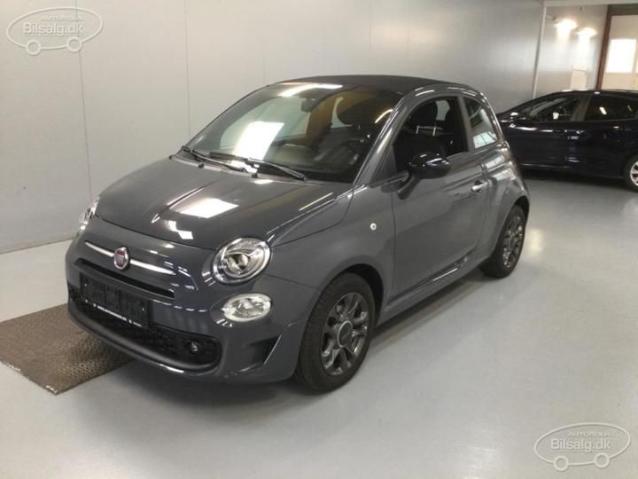 Photo 0 VIN: ZFABF1DJ7MJF33361 - FIAT 500 C 