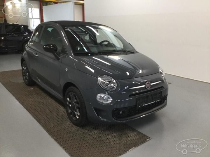 Photo 10 VIN: ZFABF1DJ7MJF33361 - FIAT 500 C 