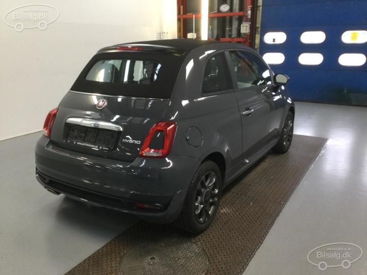 Photo 11 VIN: ZFABF1DJ7MJF33361 - FIAT 500 C 