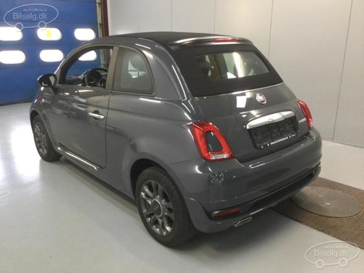 Photo 14 VIN: ZFABF1DJ7MJF33361 - FIAT 500 C 