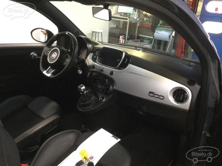 Photo 7 VIN: ZFABF1DJ7MJF33361 - FIAT 500 C 