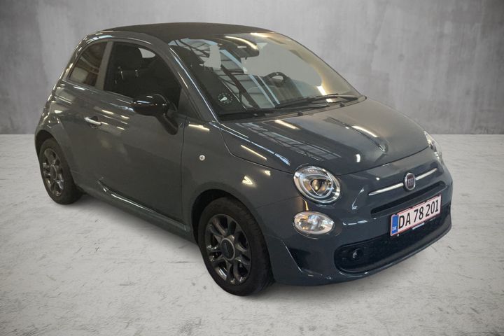 Photo 12 VIN: ZFABF1DJXMJF33306 - FIAT 500 