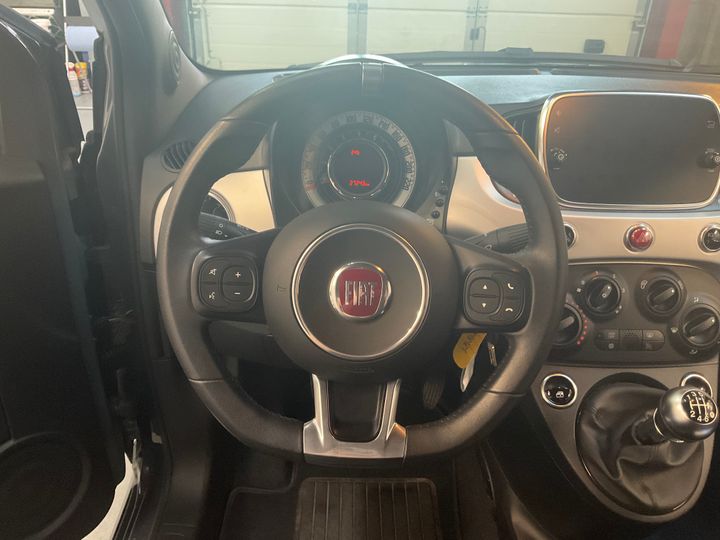 Photo 14 VIN: ZFABF1DJXMJF33306 - FIAT 500 