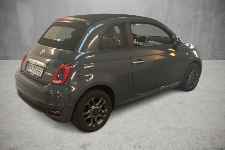 Photo 3 VIN: ZFABF1DJXMJF33306 - FIAT 500 