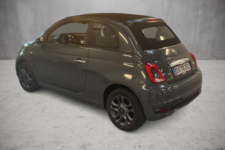 Photo 5 VIN: ZFABF1DJXMJF33306 - FIAT 500 