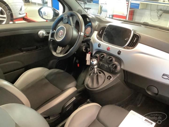 Photo 14 VIN: ZFABF1DJXNJF38247 - FIAT 500 C 