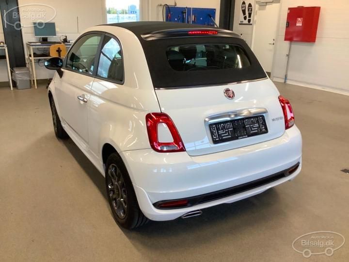 Photo 17 VIN: ZFABF1DJXNJF38247 - FIAT 500 C 