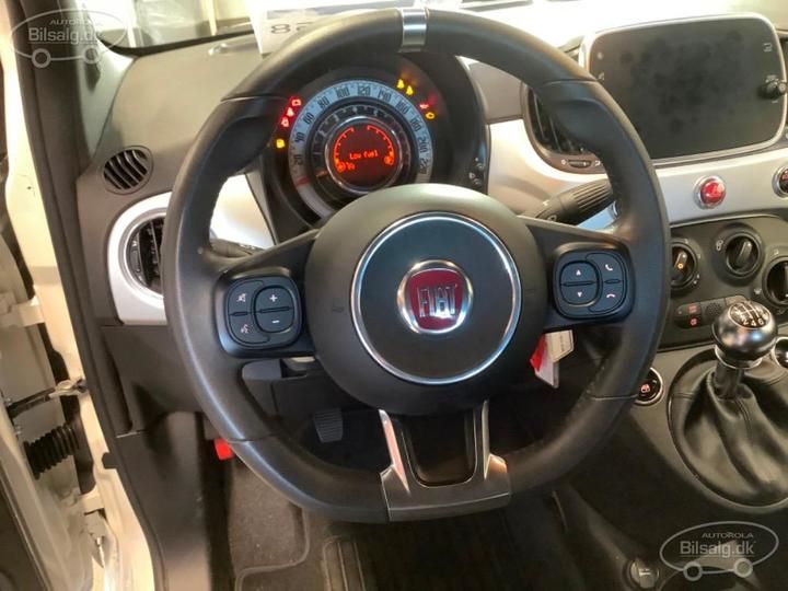 Photo 8 VIN: ZFABF1DJXNJF38247 - FIAT 500 C 