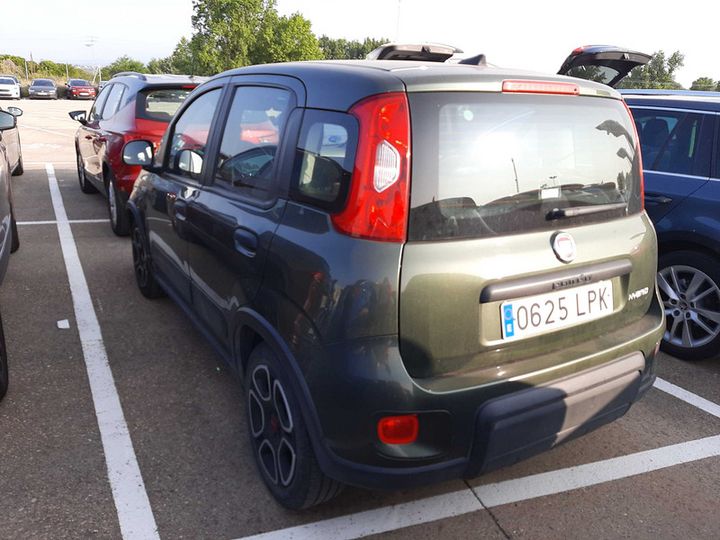 Photo 1 VIN: ZFABF5CJ9M3F83546 - FIAT PANDA 