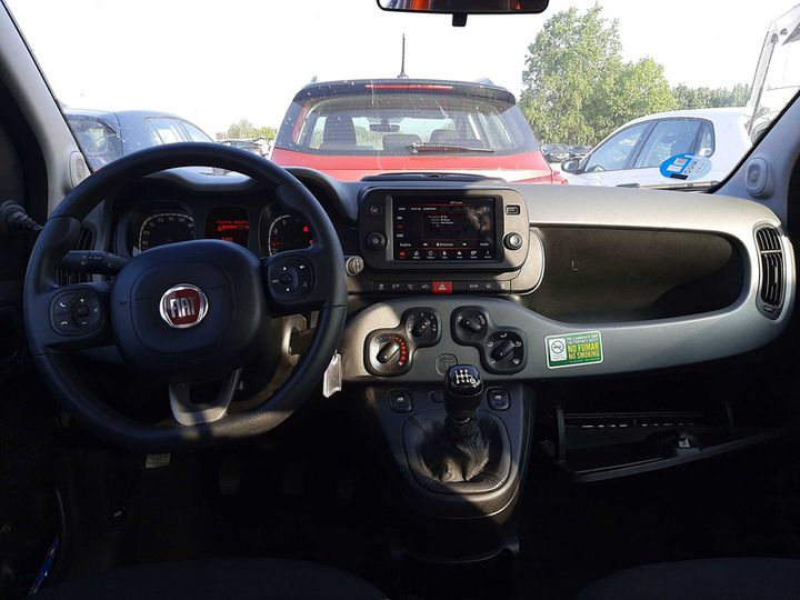 Photo 13 VIN: ZFABF5CJ9M3F83546 - FIAT PANDA 