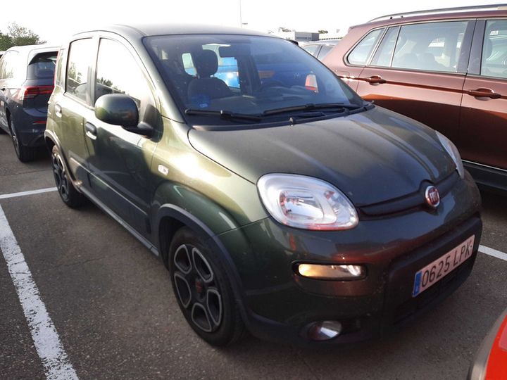 Photo 3 VIN: ZFABF5CJ9M3F83546 - FIAT PANDA 