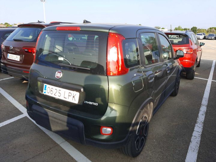 Photo 2 VIN: ZFABF5CJ9M3F83546 - FIAT PANDA 