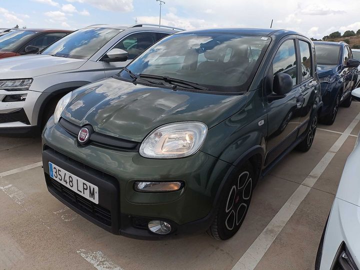 Photo 0 VIN: ZFABF5CJ9M3F85717 - FIAT PANDA 