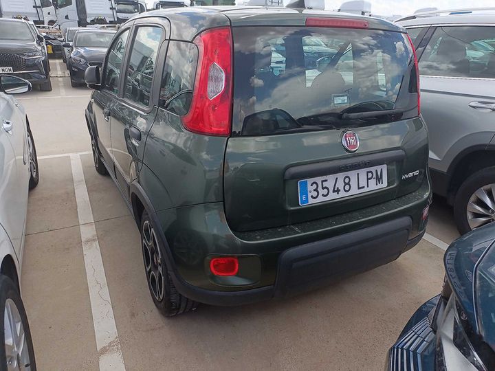 Photo 1 VIN: ZFABF5CJ9M3F85717 - FIAT PANDA 