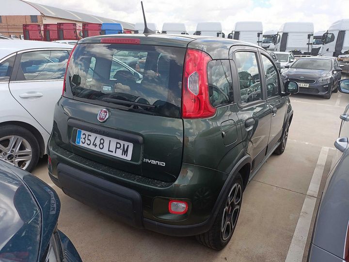 Photo 2 VIN: ZFABF5CJ9M3F85717 - FIAT PANDA 