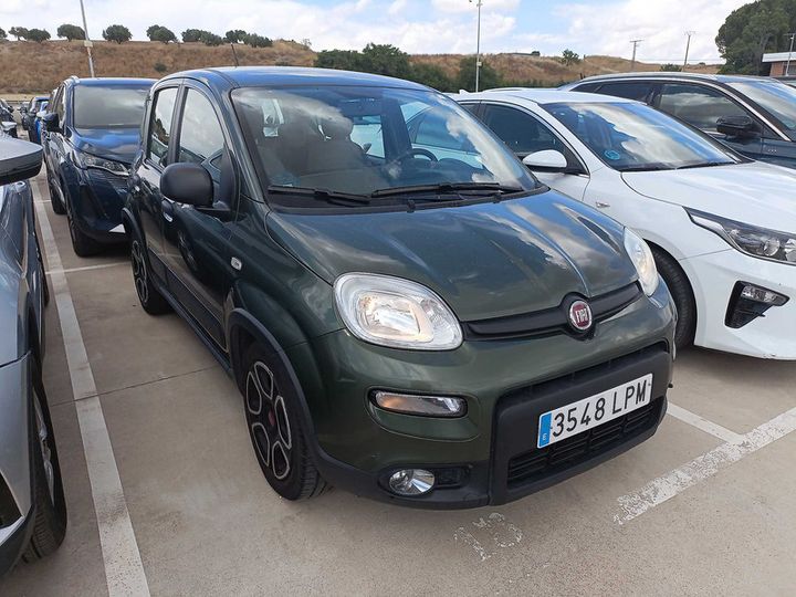 Photo 3 VIN: ZFABF5CJ9M3F85717 - FIAT PANDA 