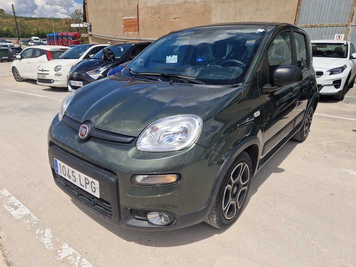 Photo 0 VIN: ZFABF5CJXM3F76590 - FIAT PANDA 