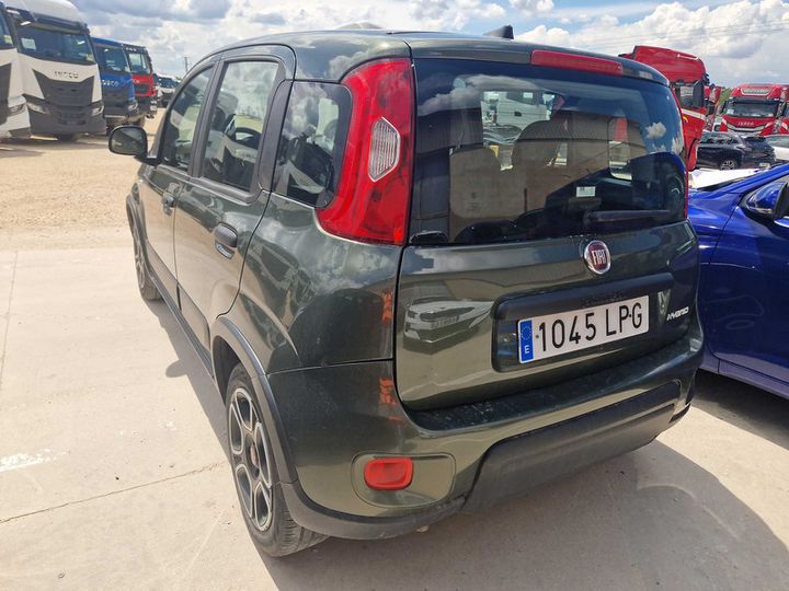 Photo 1 VIN: ZFABF5CJXM3F76590 - FIAT PANDA 