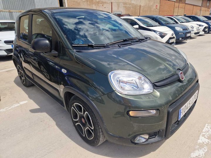 Photo 3 VIN: ZFABF5CJXM3F76590 - FIAT PANDA 