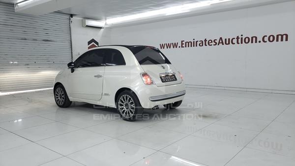 Photo 5 VIN: ZFABFLHT4EJ066261 - FIAT LOUNGE 