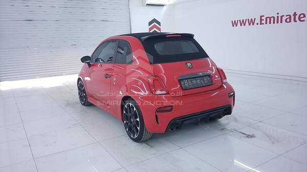 Photo 6 VIN: ZFABFLKH7LJC71061 - FIAT ABARTH 595 COMP 