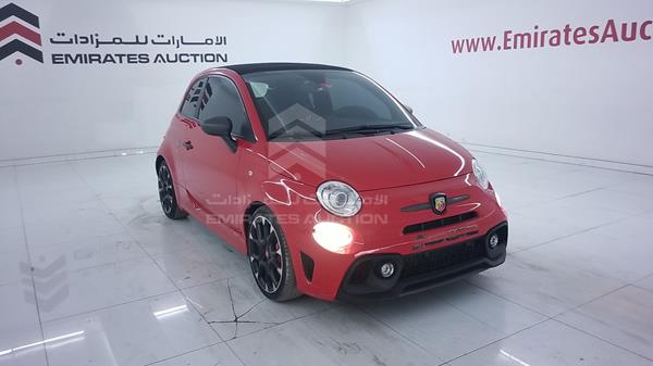 Photo 9 VIN: ZFABFLKH7LJC71061 - FIAT ABARTH 595 COMP 