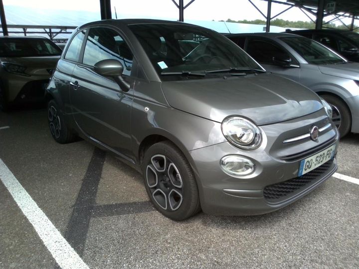 Photo 1 VIN: ZFACF1BJ0NJH06856 - FIAT 500 