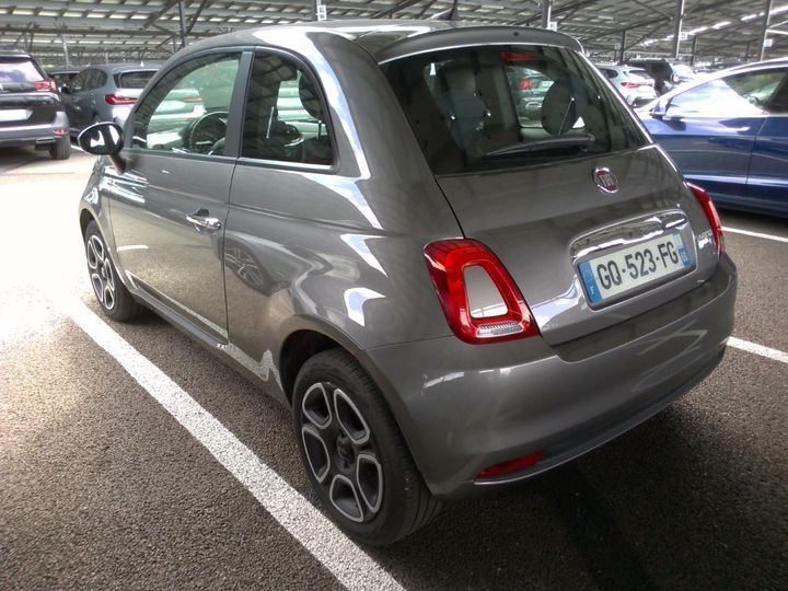 Photo 3 VIN: ZFACF1BJ0NJH06856 - FIAT 500 