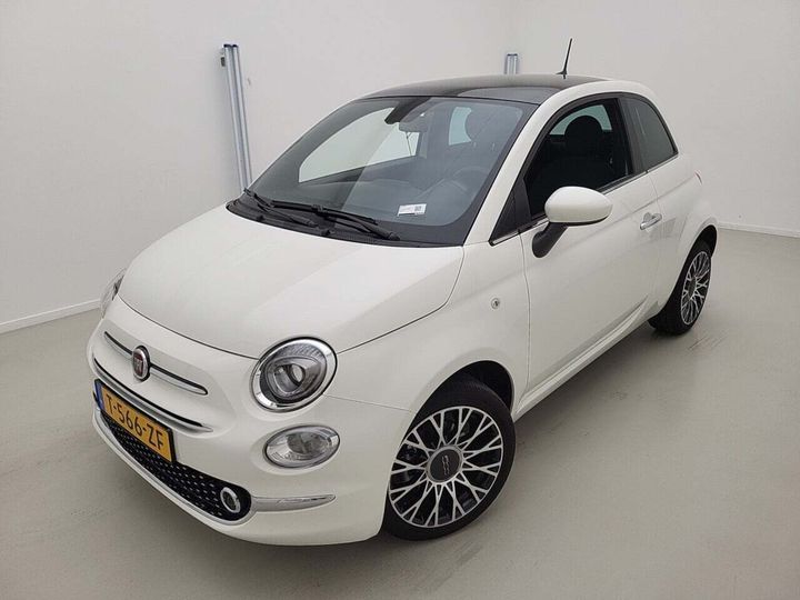 Photo 0 VIN: ZFACF1BJ0PJJ09206 - FIAT 500 