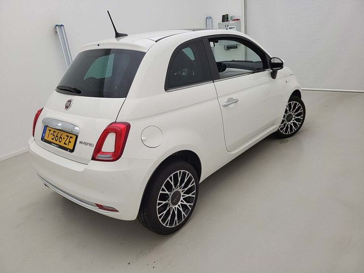 Photo 1 VIN: ZFACF1BJ0PJJ09206 - FIAT 500 