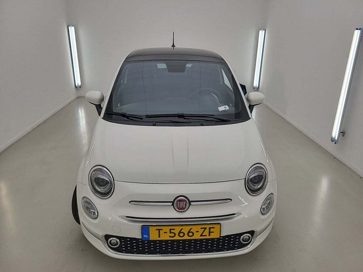 Photo 3 VIN: ZFACF1BJ0PJJ09206 - FIAT 500 