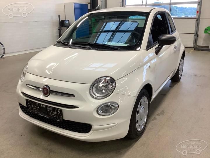 Photo 0 VIN: ZFACF1BJ1NJF41254 - FIAT 500 HATCHBACK 