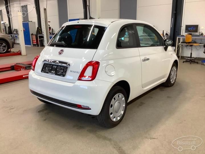 Photo 18 VIN: ZFACF1BJ1NJF41254 - FIAT 500 HATCHBACK 