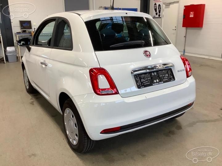 Photo 19 VIN: ZFACF1BJ1NJF41254 - FIAT 500 HATCHBACK 