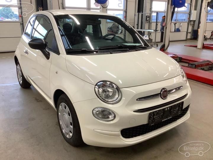 Photo 3 VIN: ZFACF1BJ1NJF41254 - FIAT 500 HATCHBACK 