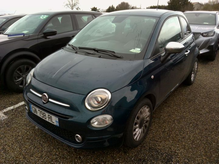 Photo 0 VIN: ZFACF1BJ1PJH62937 - FIAT 500 