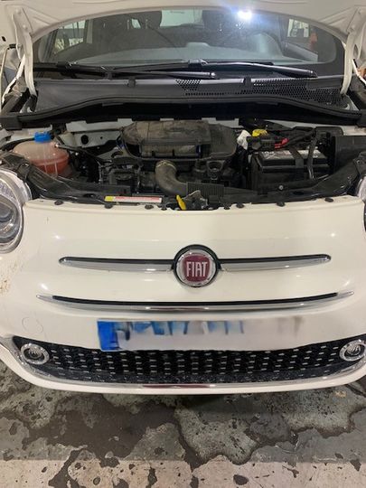 Photo 0 VIN: ZFACF1BJ1PJH63814 - FIAT 500 