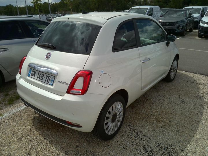 Photo 1 VIN: ZFACF1BJ1PJH66342 - FIAT 500 