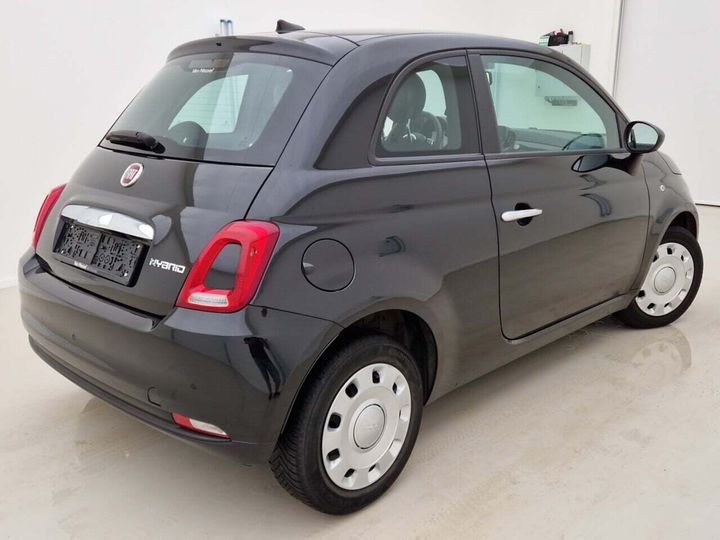 Photo 1 VIN: ZFACF1BJ3NJG39167 - FIAT 500 