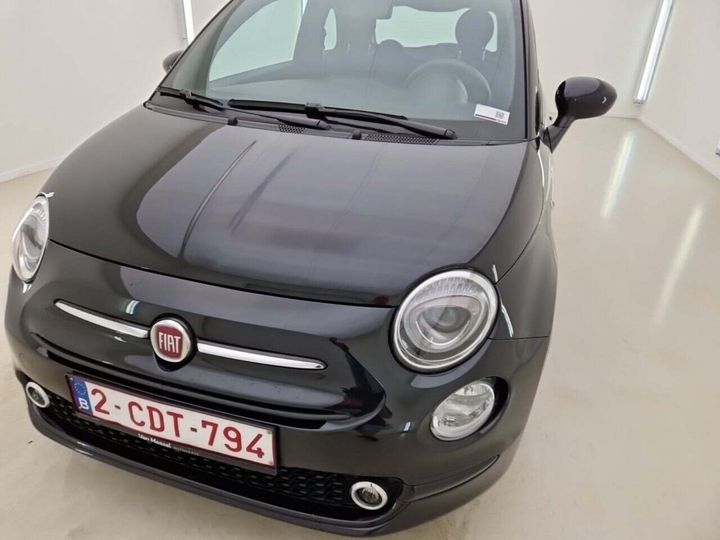 Photo 3 VIN: ZFACF1BJ3NJG39167 - FIAT 500 