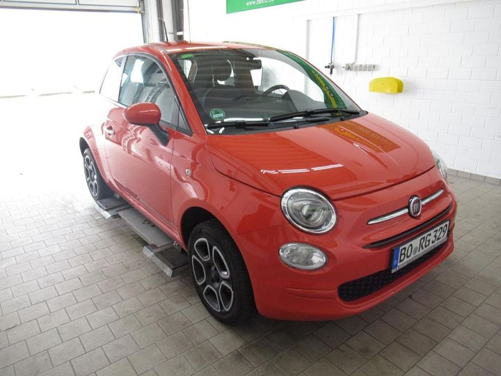 Photo 0 VIN: ZFACF1BJ3NJG89065 - FIAT 500 