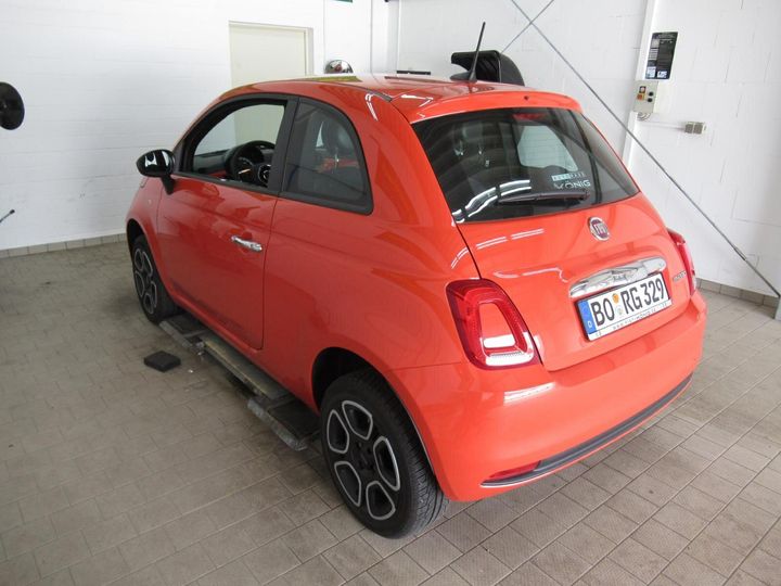 Photo 1 VIN: ZFACF1BJ3NJG89065 - FIAT 500 